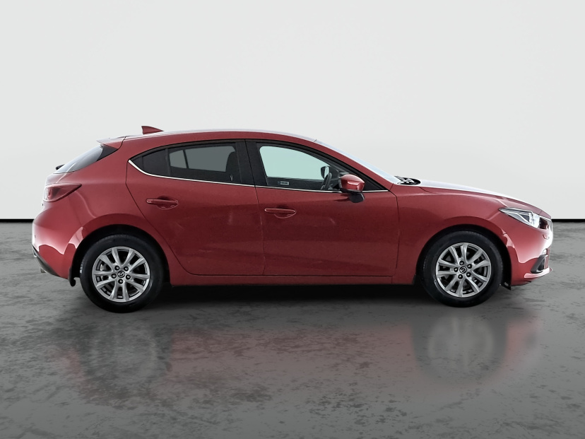 Mazda 3, 2016