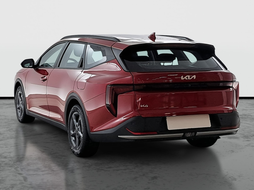 Kia K4, 2026