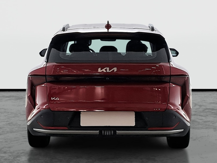 Kia K4, 2026