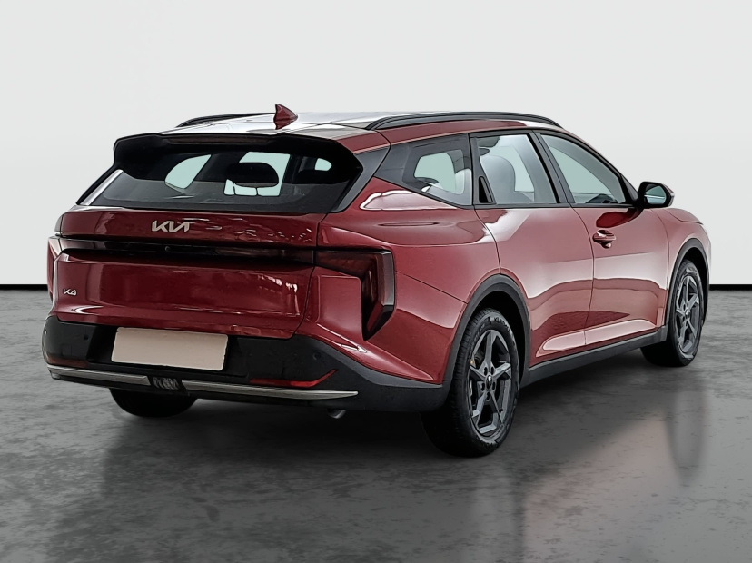 Kia K4, 2026