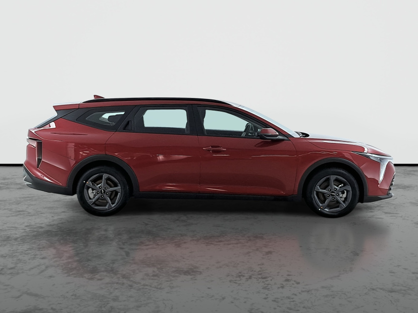 Kia K4, 2026