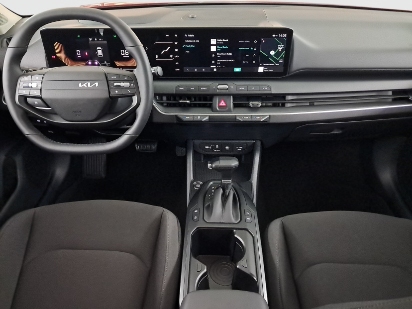 Kia K4, 2026