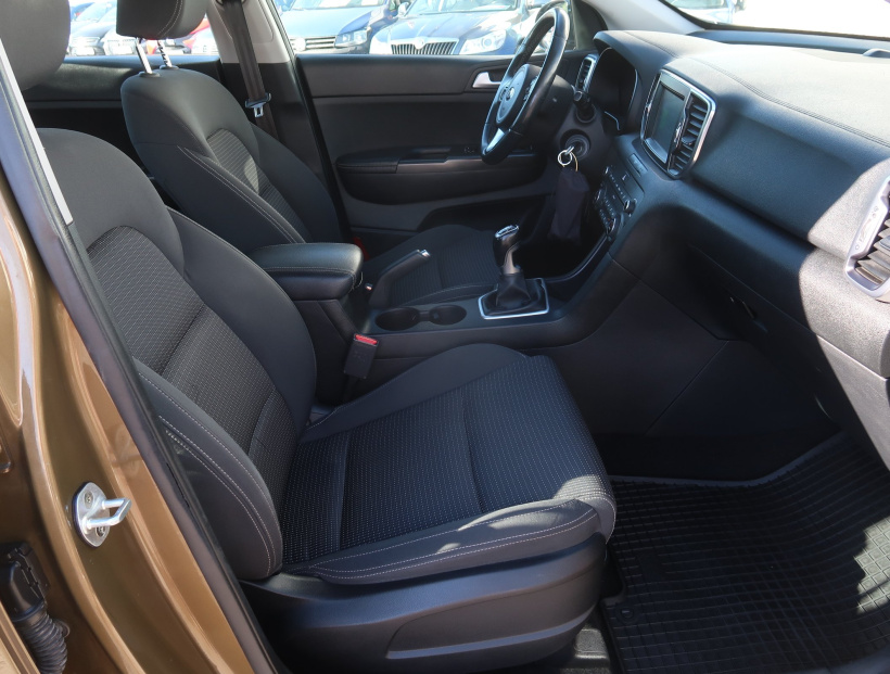 Kia Sportage, 2016