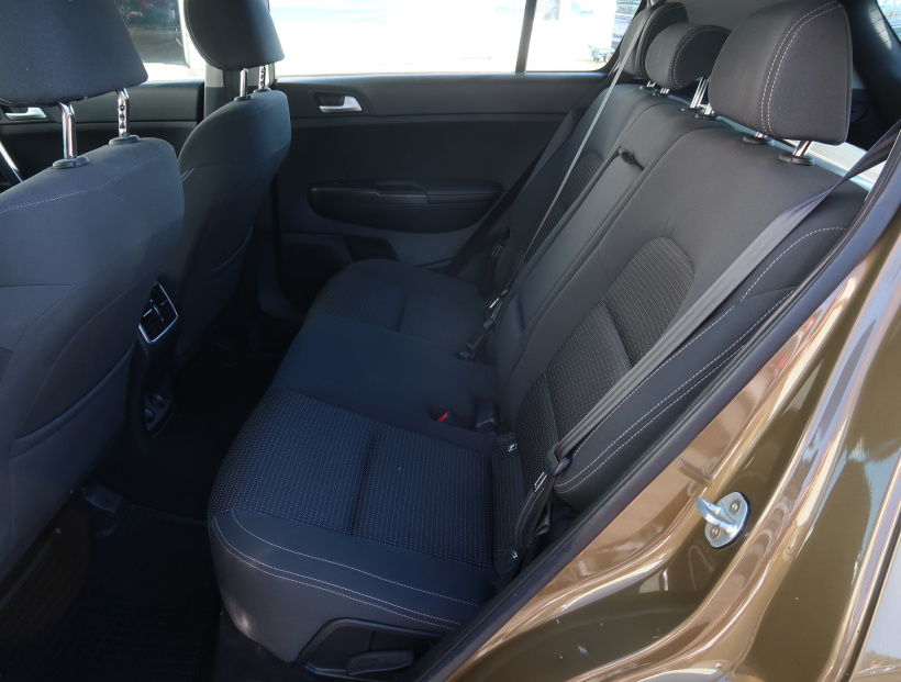 Kia Sportage, 2016