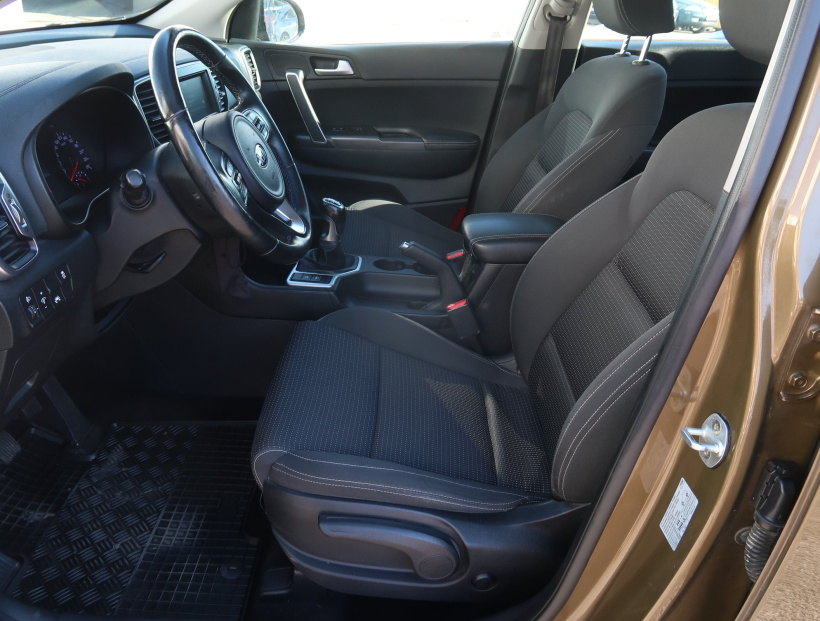 Kia Sportage, 2016