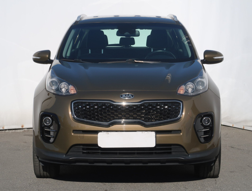 Kia Sportage, 2016
