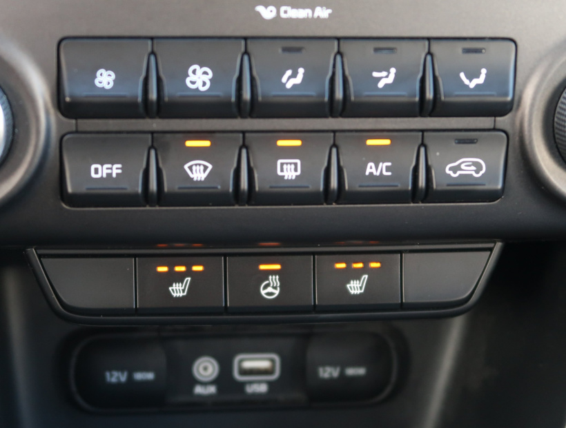 Kia Sportage, 2016