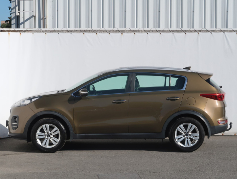 Kia Sportage, 2016