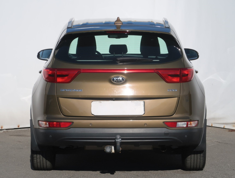 Kia Sportage, 2016