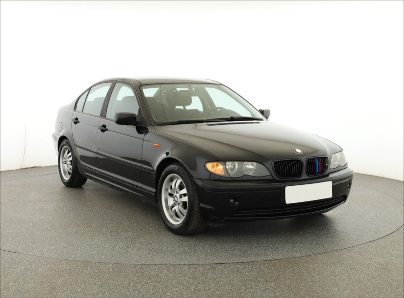 BMW 3, 2002