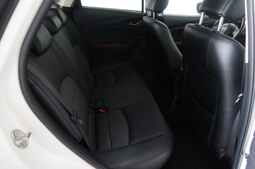 Mazda CX-3, 2017
