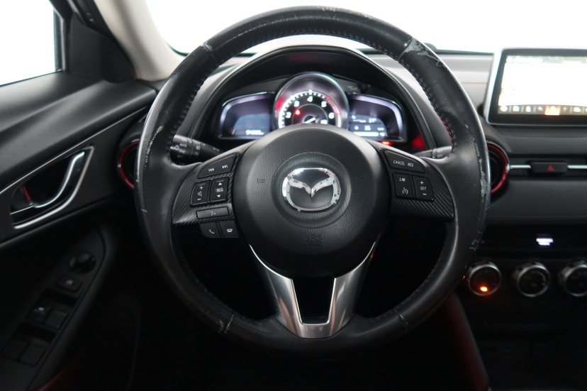 Mazda CX-3, 2017