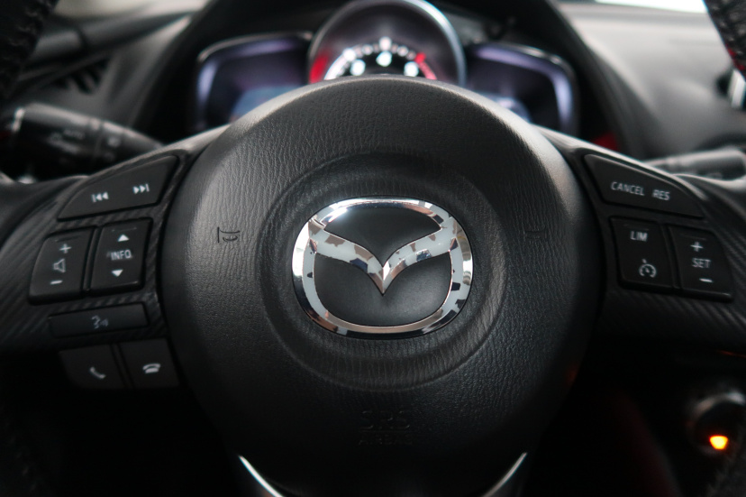 Mazda CX-3, 2017