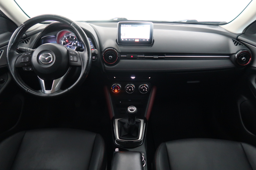 Mazda CX-3, 2017