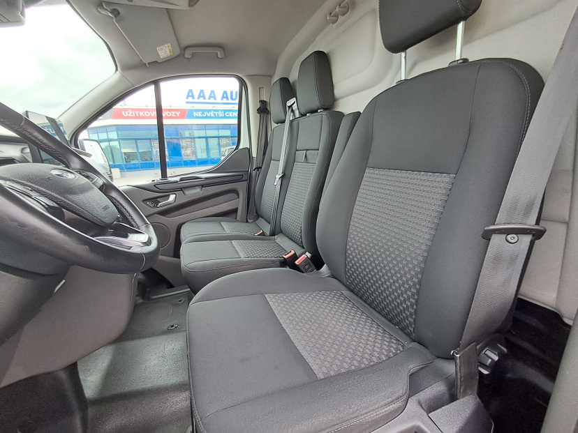 Ford Transit Custom, 2022