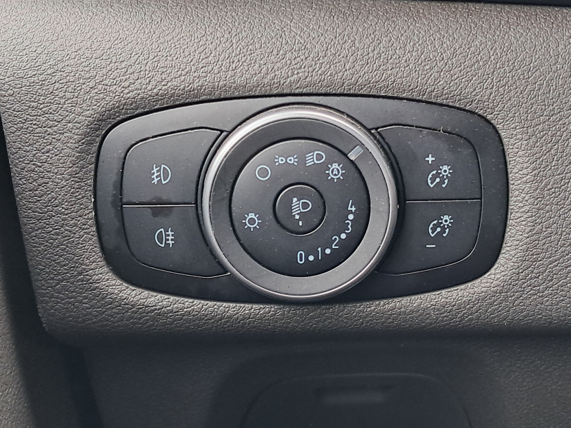 Ford Transit Custom, 2022