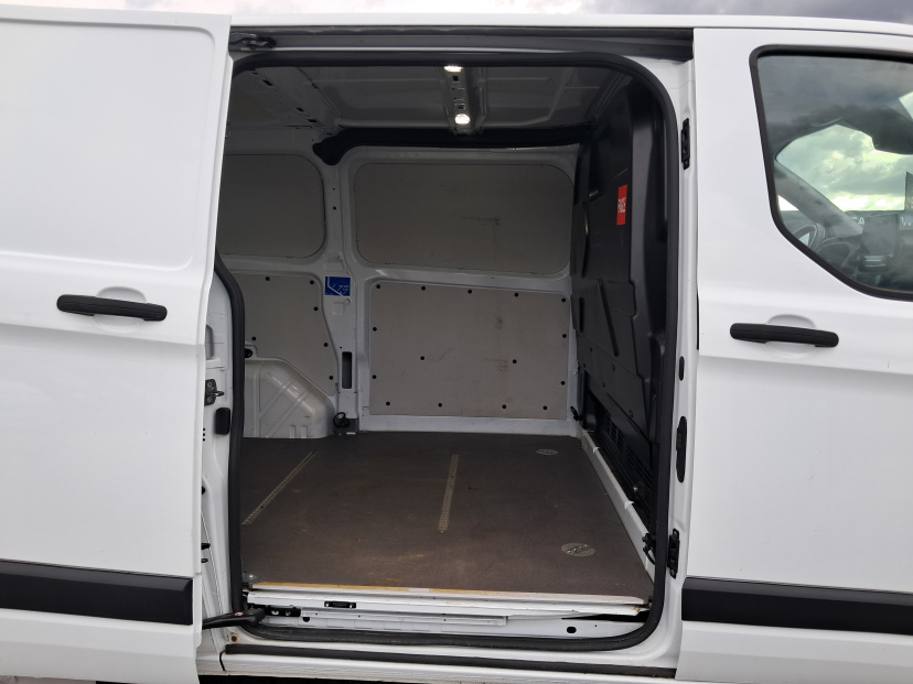 Ford Transit Custom, 2022