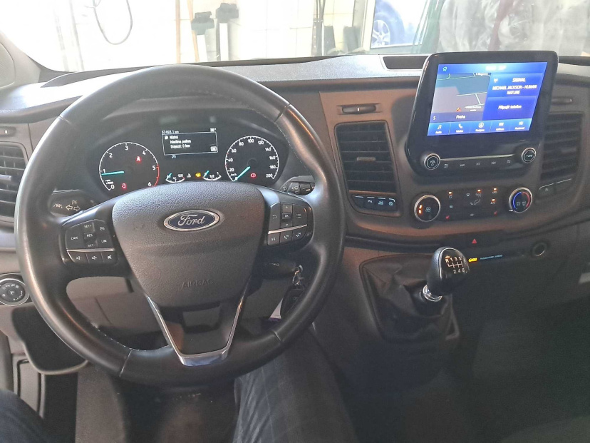 Ford Transit Custom, 2022