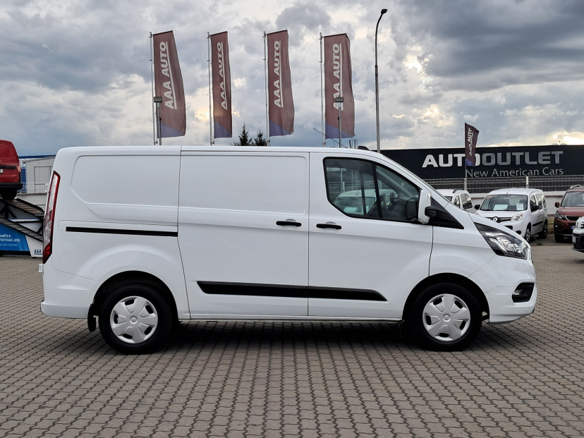 Ford Transit Custom, 2022