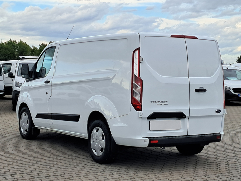 Ford Transit Custom, 2022