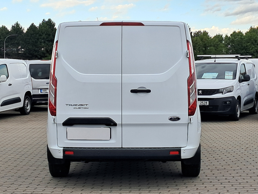 Ford Transit Custom, 2022