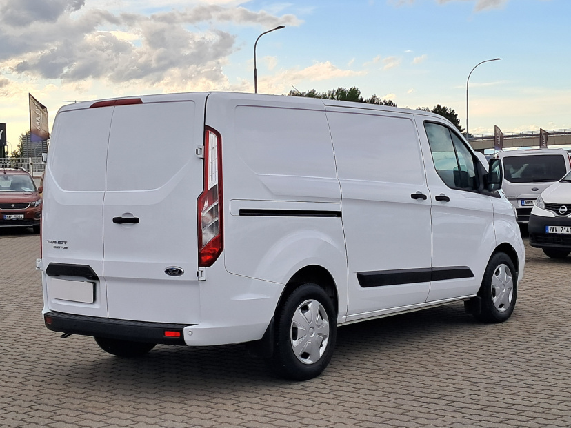 Ford Transit Custom, 2022