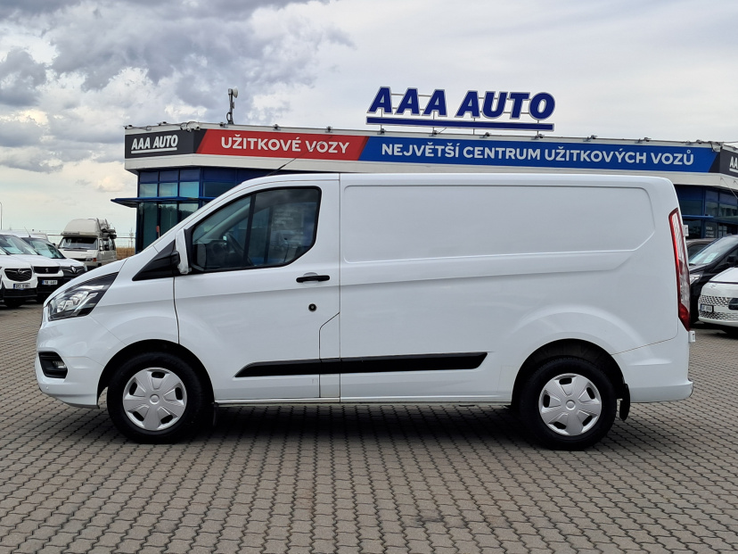 Ford Transit Custom, 2022
