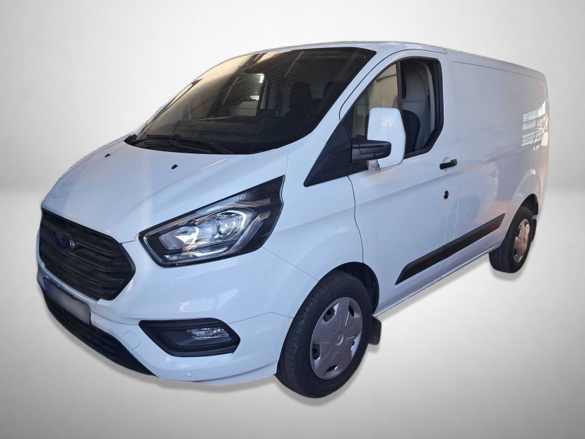 Ford Transit Custom, 2022