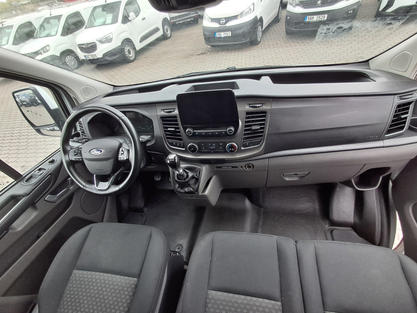 Ford Transit Custom, 2022