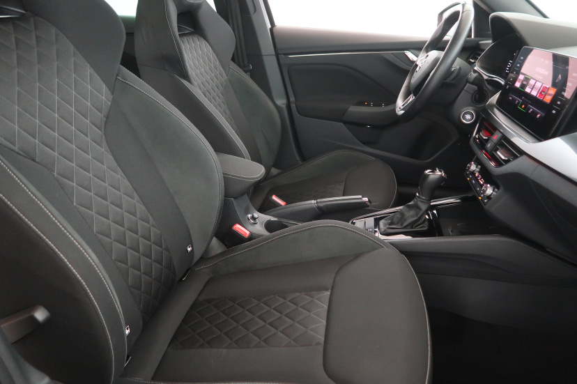 Škoda Kamiq, 2020