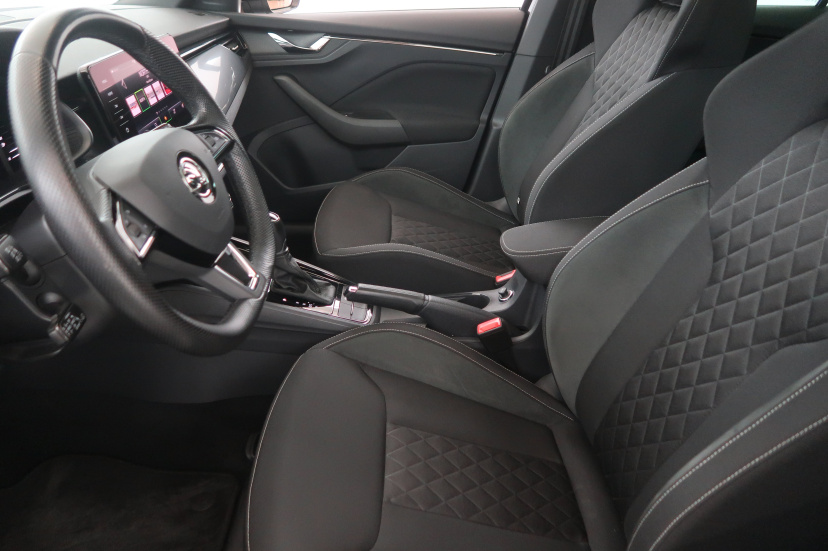 Škoda Kamiq, 2020