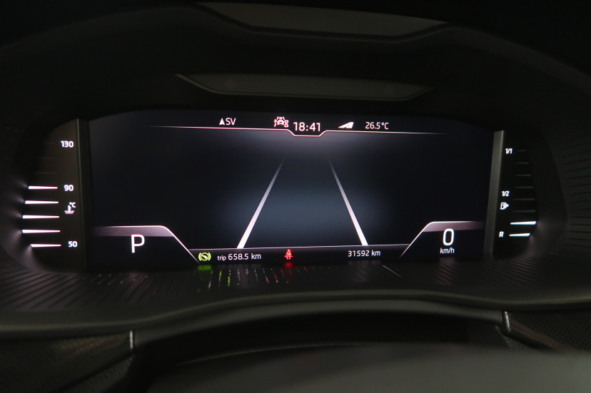 Škoda Kamiq, 2020