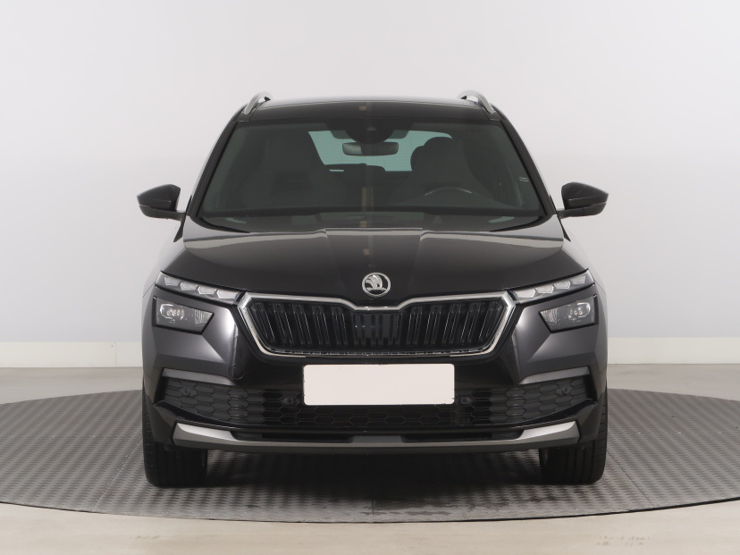 Škoda Kamiq, 2020