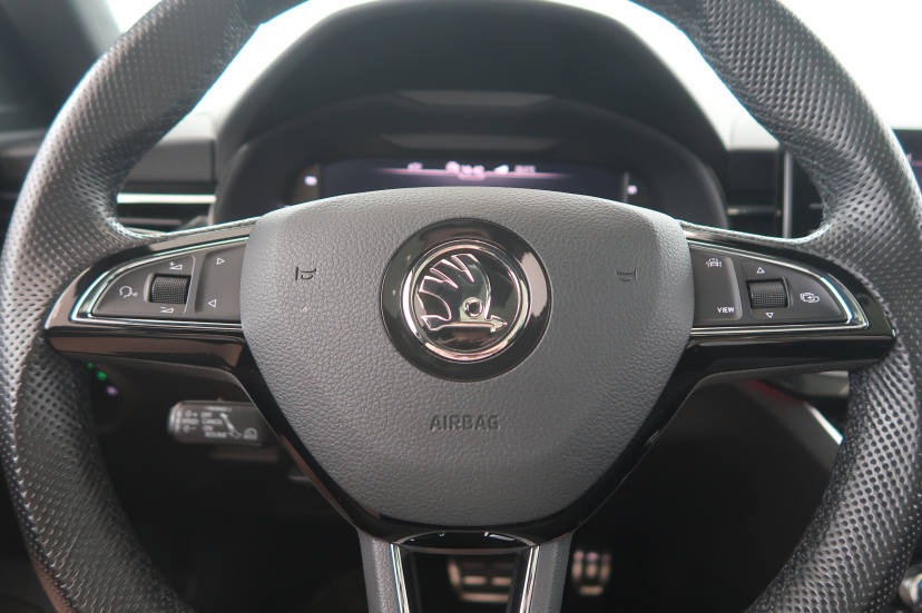 Škoda Kamiq, 2020