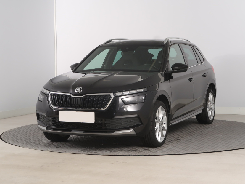 Škoda Kamiq, 2020