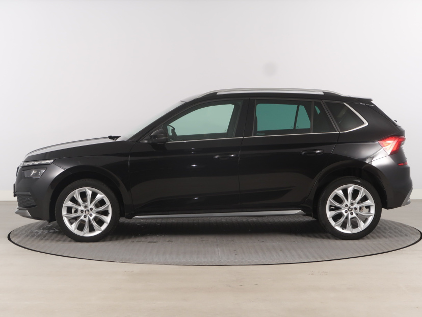 Škoda Kamiq, 2020