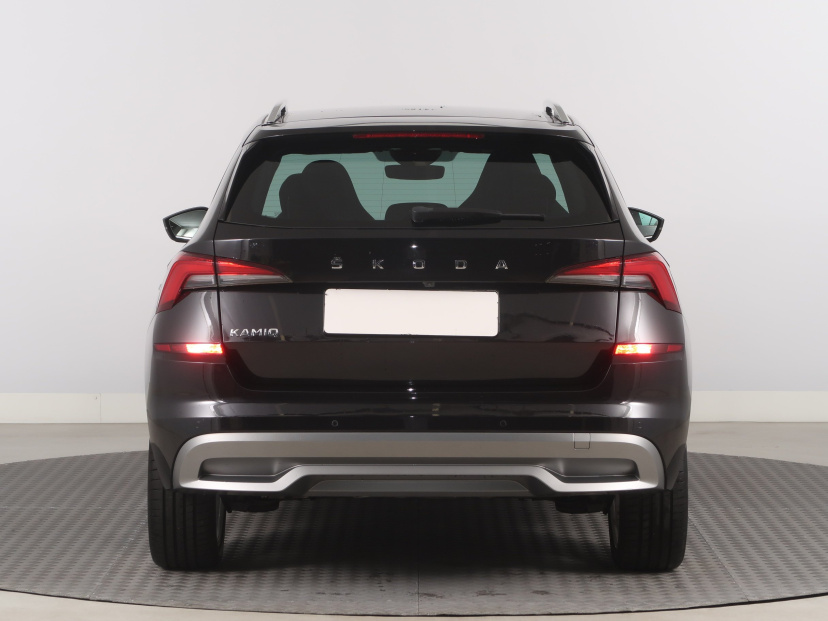 Škoda Kamiq, 2020