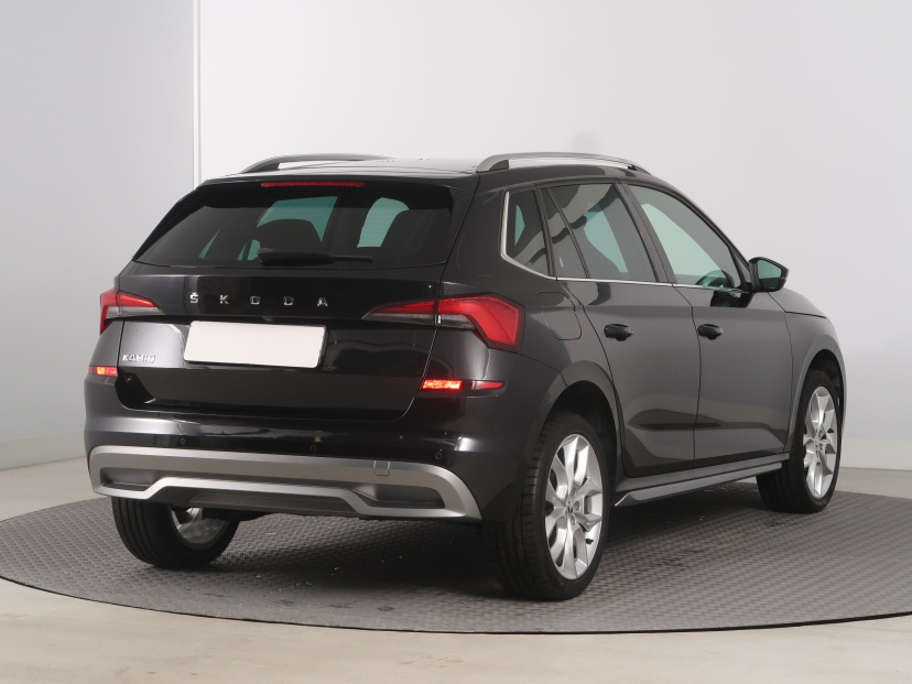 Škoda Kamiq, 2020