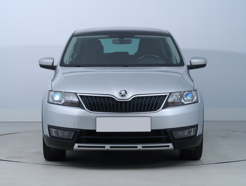 Škoda Rapid Spaceback, 2016