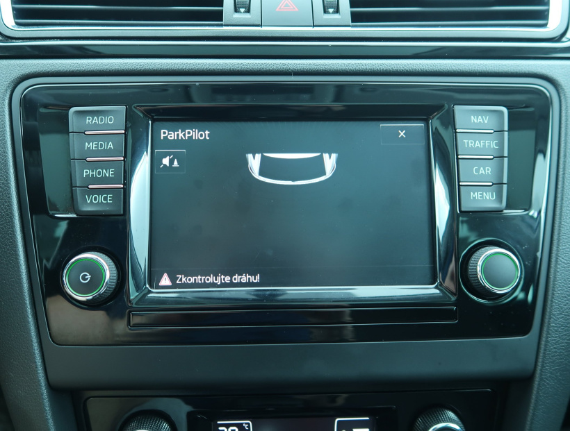 Škoda Rapid Spaceback, 2016