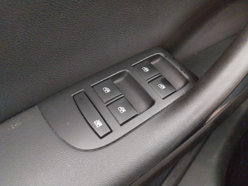 Opel Zafira, 2017
