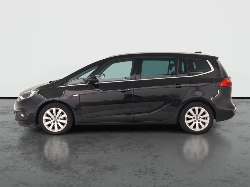 Opel Zafira, 2017