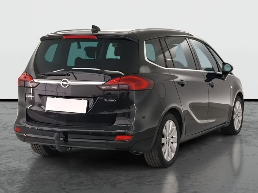 Opel Zafira, 2017