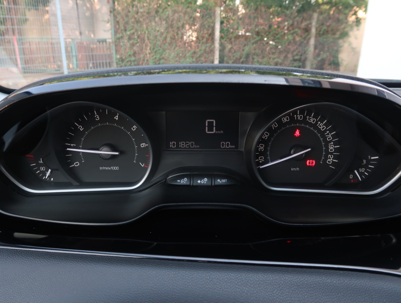 Peugeot 208, 2017