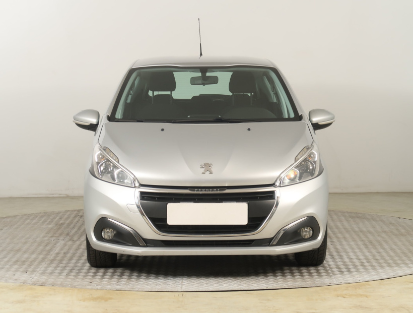 Peugeot 208, 2017