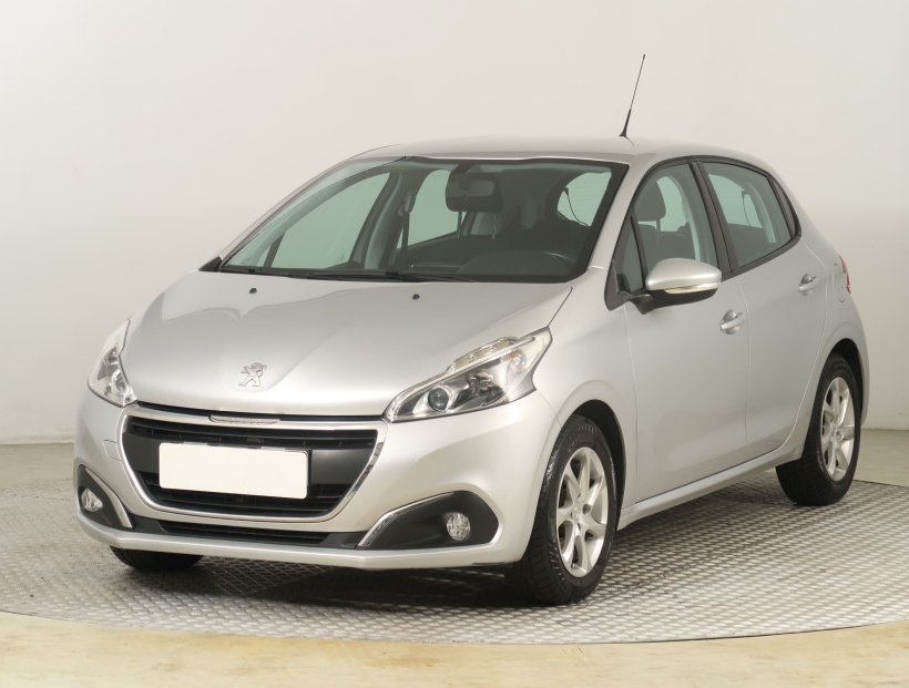 Peugeot 208, 2017