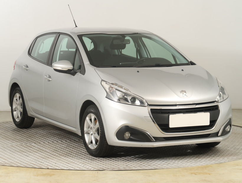 Peugeot 208, 2017