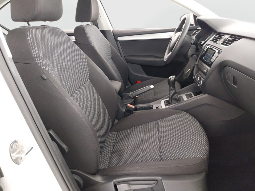 Škoda Octavia, 2015
