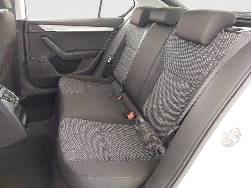 Škoda Octavia, 2015