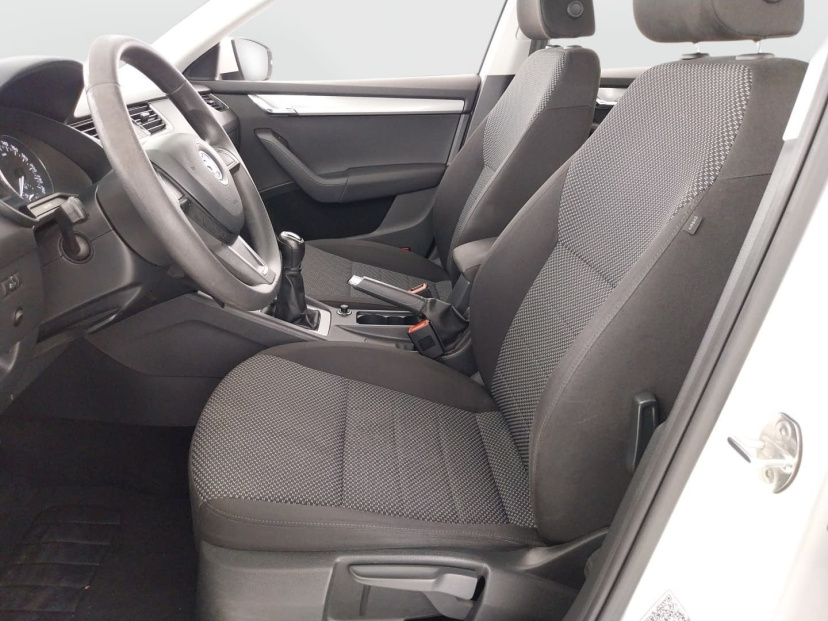 Škoda Octavia, 2015
